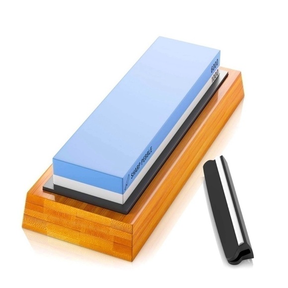sharp Pebble Premium Whetstone Knife Sharpening Stone - Picture 3 of 6